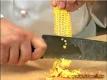 How To Cut Corn From The Cob